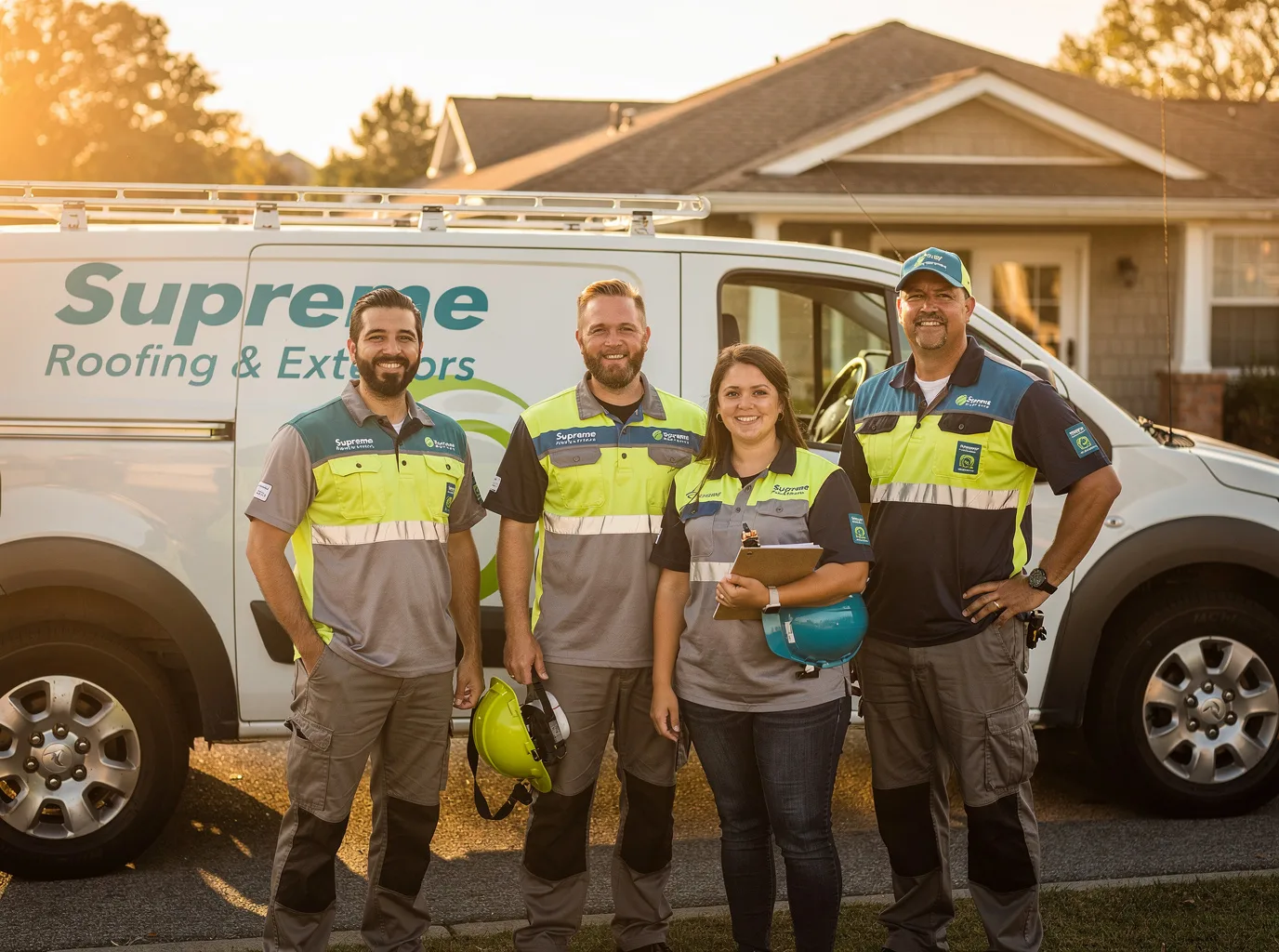 Roof Replacement company in Duffield, VA